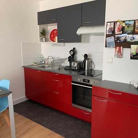 Le Petit Bruxelles Au Calme Apartment Toulouse Bagian luar foto