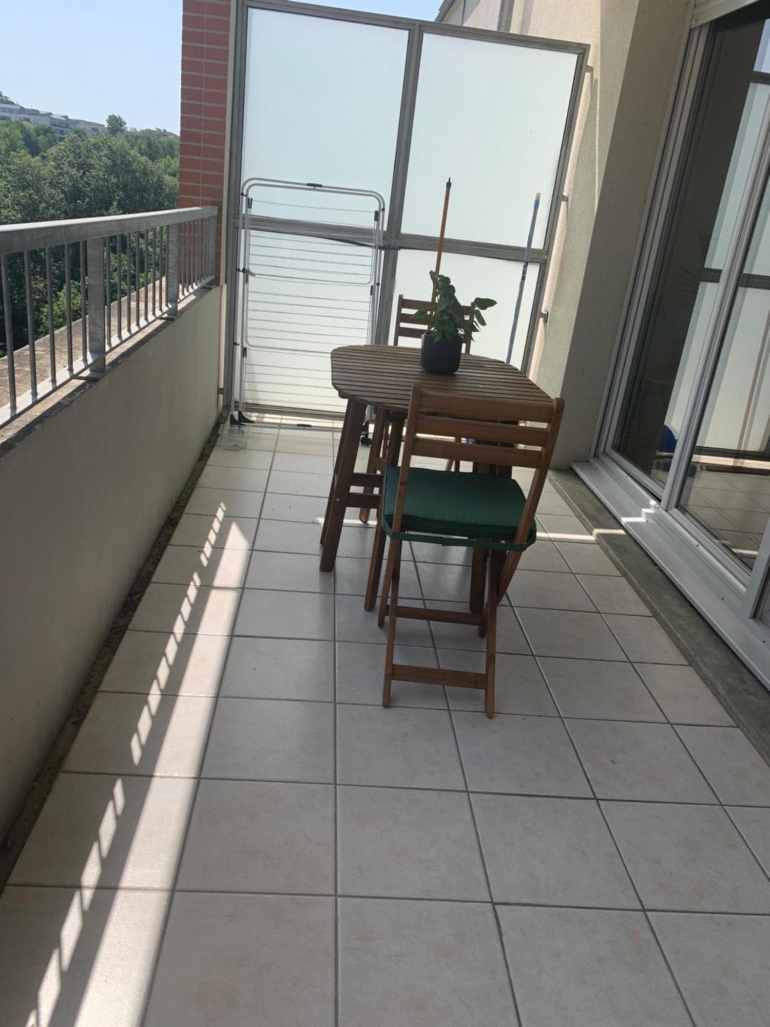 Le Petit Bruxelles Au Calme Apartment Toulouse Bagian luar foto