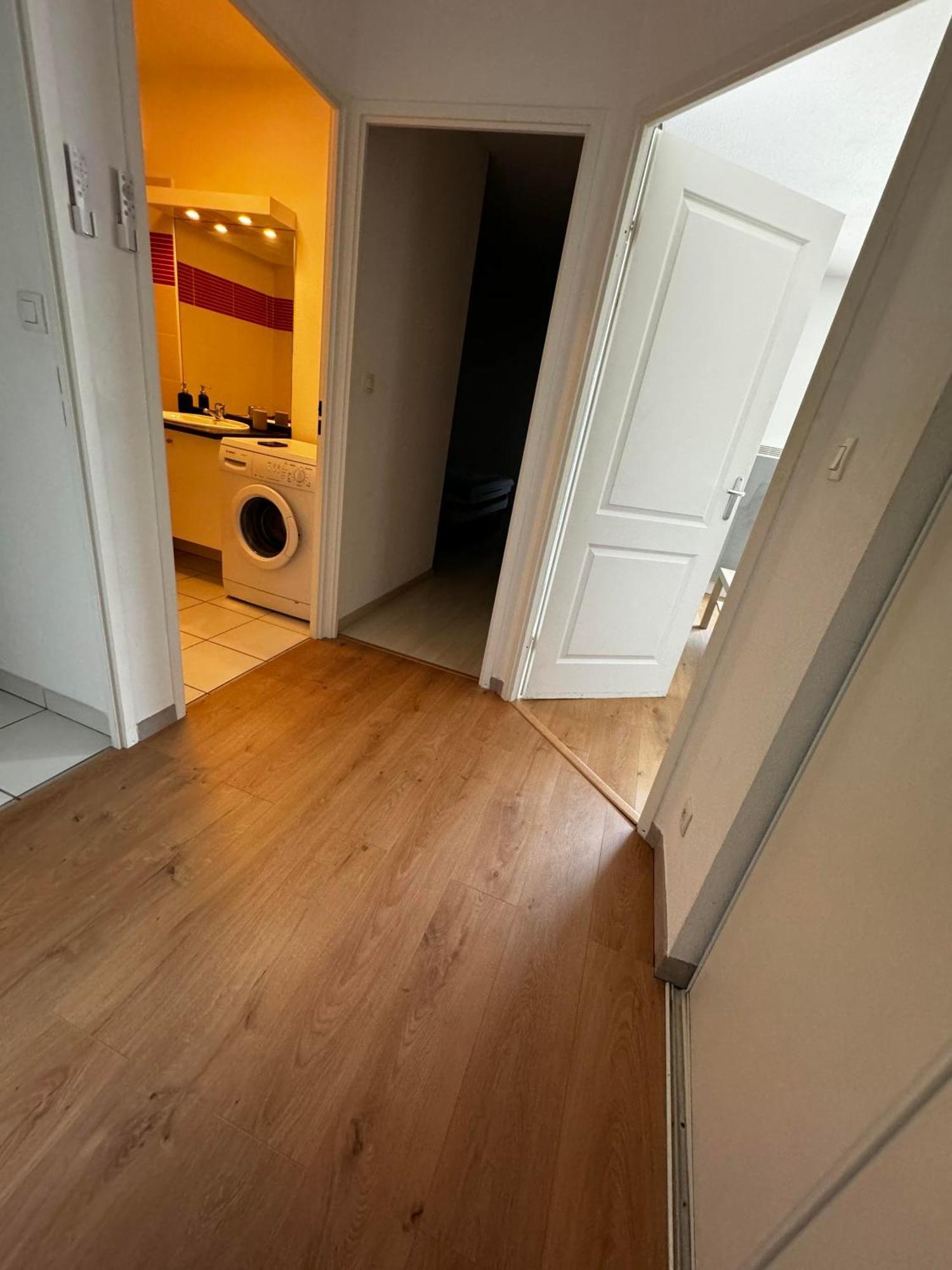 Le Petit Bruxelles Au Calme Apartment Toulouse Bagian luar foto