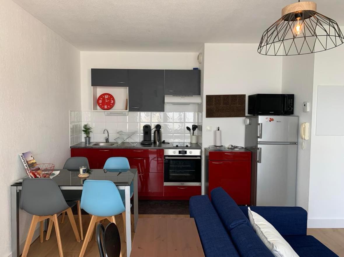 Le Petit Bruxelles Au Calme Apartment Toulouse Bagian luar foto