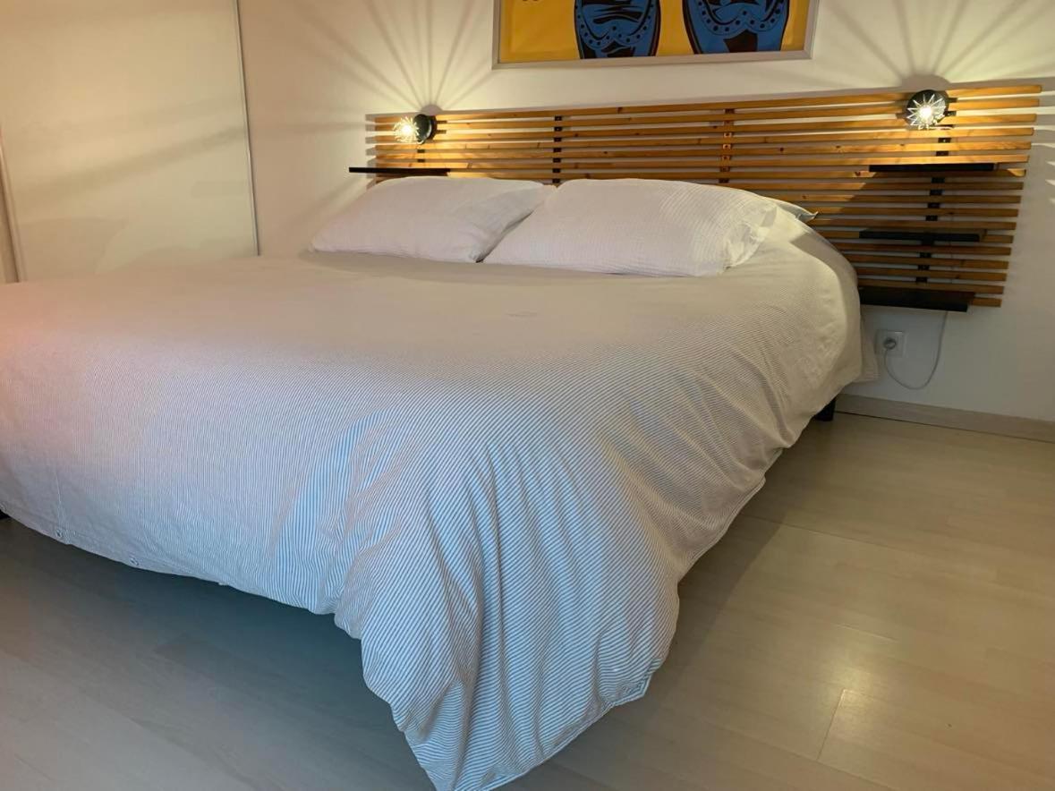 Le Petit Bruxelles Au Calme Apartment Toulouse Bagian luar foto