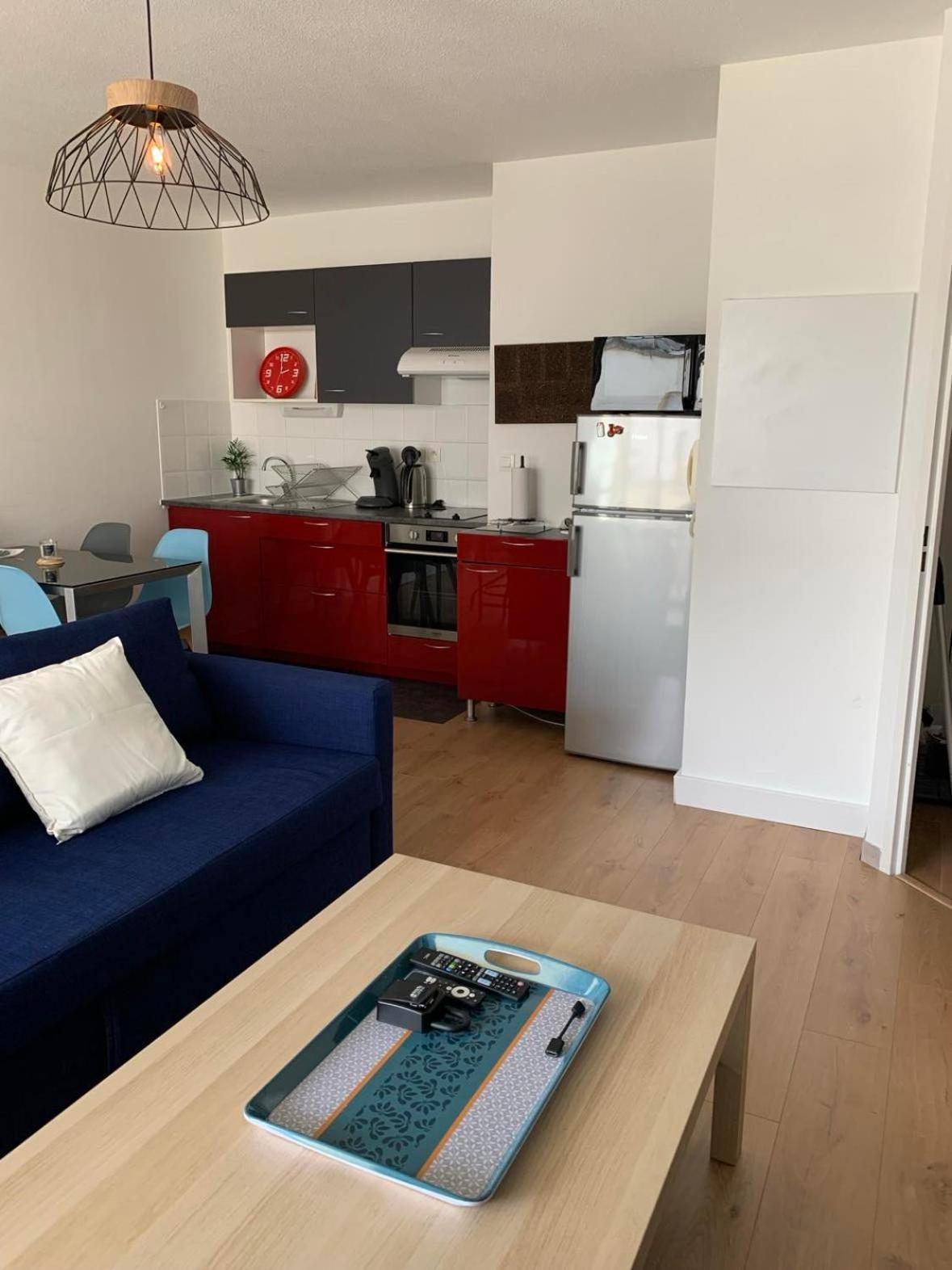 Le Petit Bruxelles Au Calme Apartment Toulouse Bagian luar foto